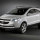 Image for article titled Chevrolet GPiX Concept Revealed In Brazil